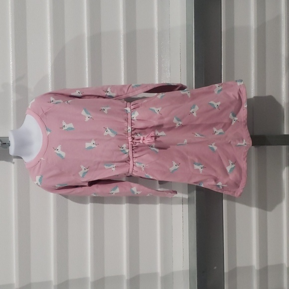 Wonder‎ Nation Pink Unicorn dress